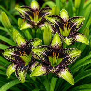 Лилейник Олив Глоу купить по цене от 699р. в интернет-магазине «Посадика» с доставкой почтой в в Абдулино и по всей России – [изображение №1].